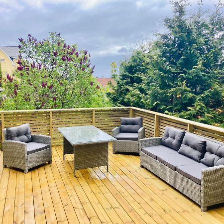 Free Parking Central 2Bedrooms With Terrace Ålesund المظهر الخارجي الصورة