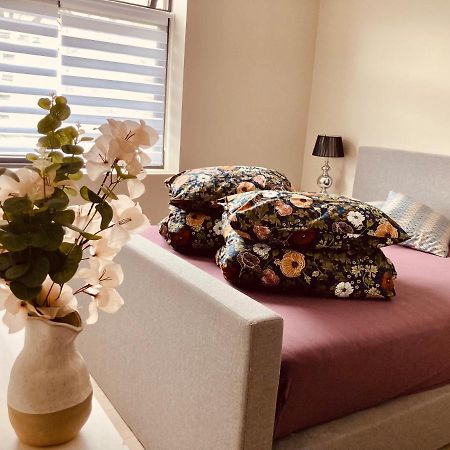 Free Parking Central 2Bedrooms With Terrace Ålesund المظهر الخارجي الصورة