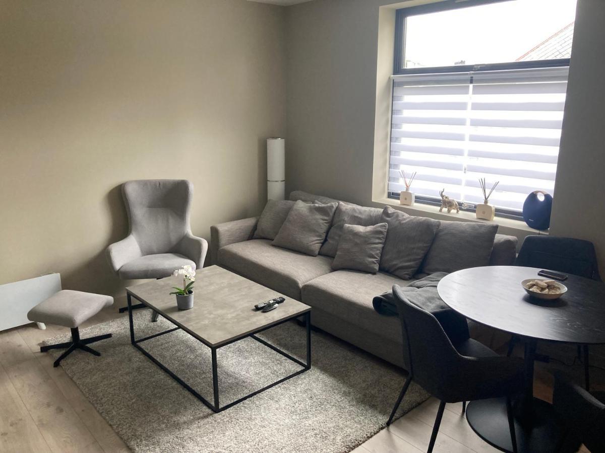 Free Parking Central 2Bedrooms With Terrace Ålesund المظهر الخارجي الصورة