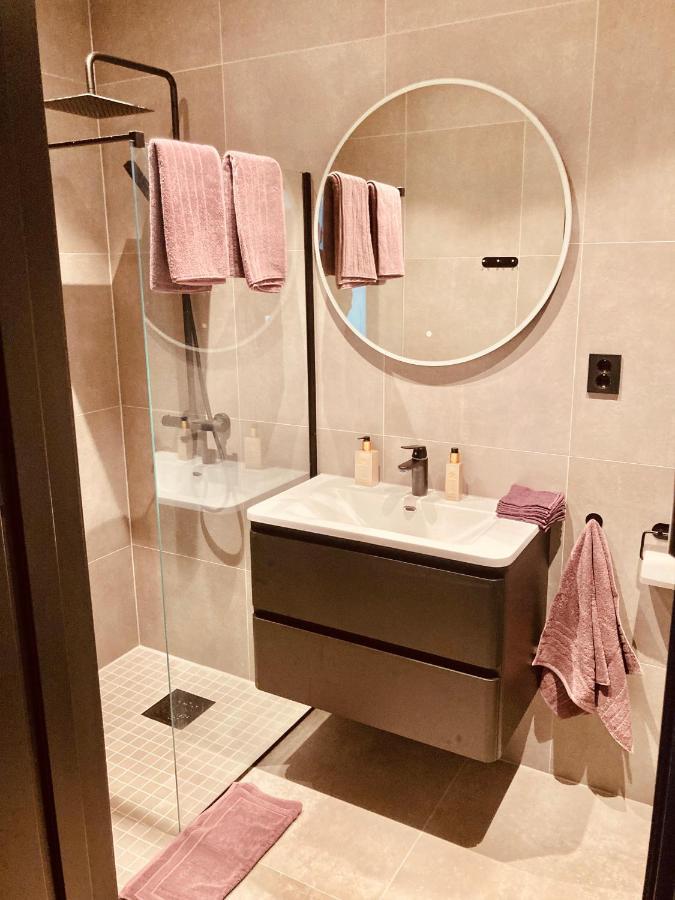 Free Parking Central 2Bedrooms With Terrace Ålesund المظهر الخارجي الصورة