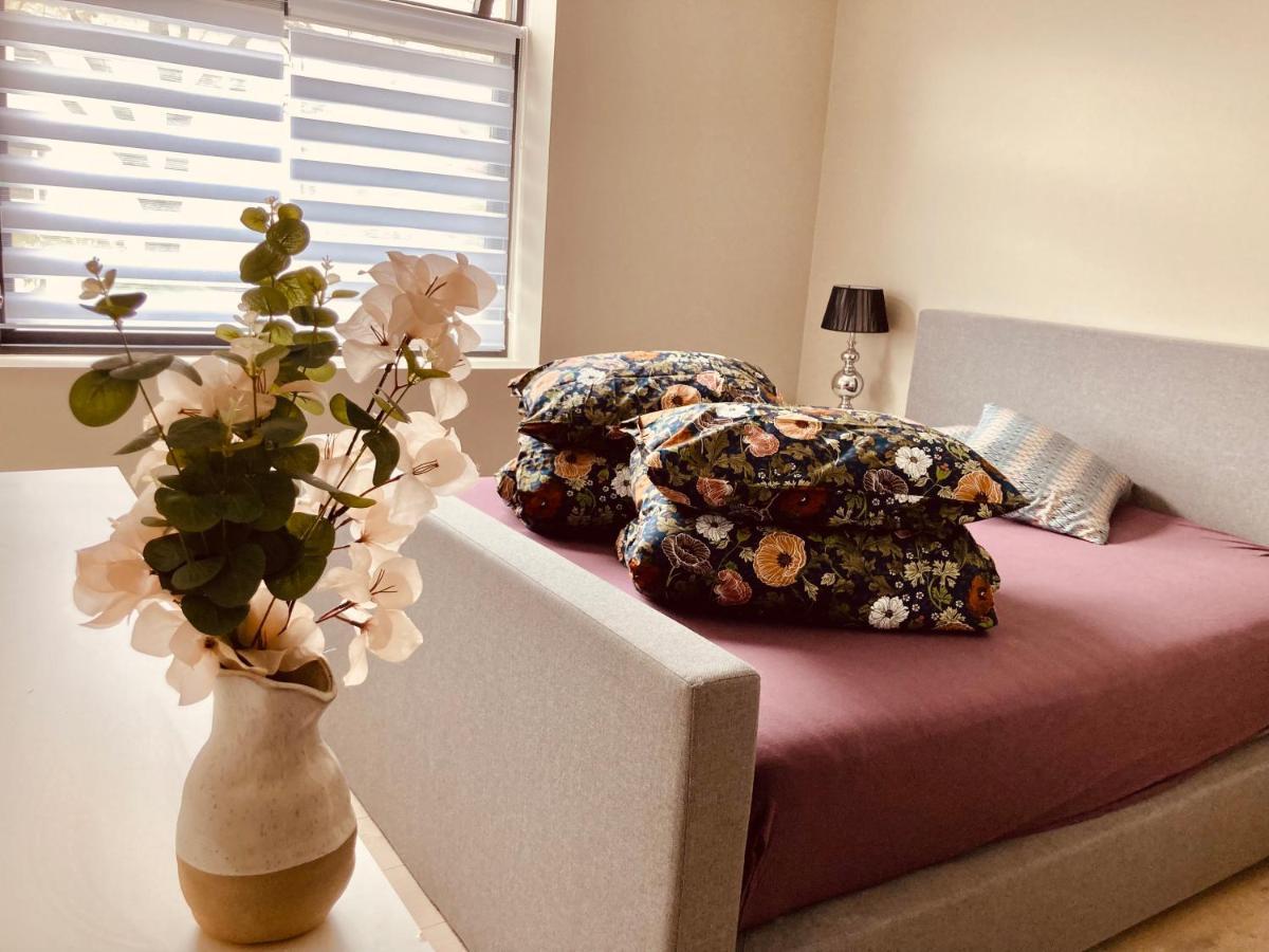 Free Parking Central 2Bedrooms With Terrace Ålesund المظهر الخارجي الصورة